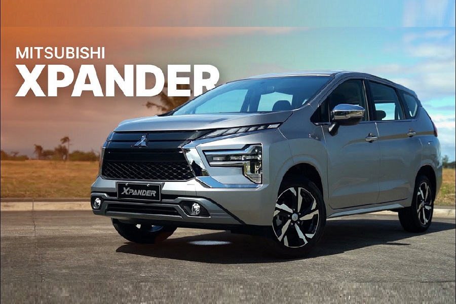 Mitsubishi Xpander 2022