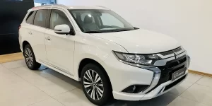 Mitsubishi Outlander 2 0 Cvt 2 2071022j24390