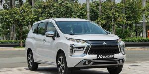 Mitsubishi Xpander 2022