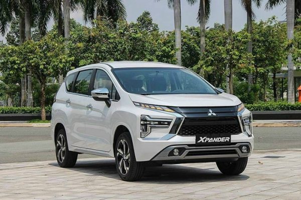 Mitsubishi Xpander 2022