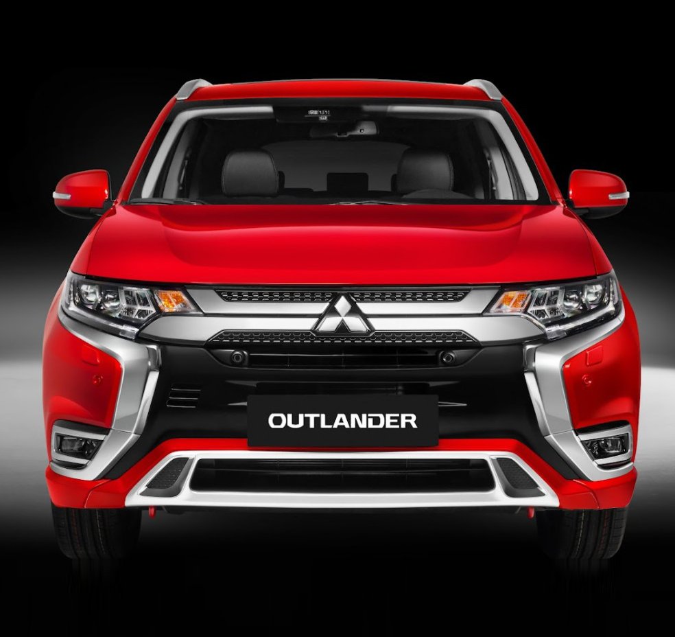 OUTLANDER CVT 2.0 2023