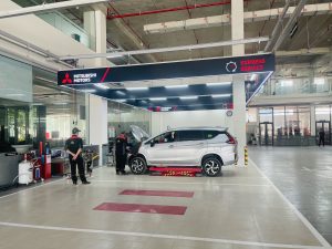 Mitsubishi Moveo New City đã Chính Thức Nhận Xe Bảo